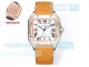 THB Factory Swiss Cartier Santos 39.8 Rose Gold Case Leather Strap Watch (2)_th.jpg